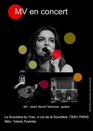 Affiche de MV