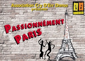 Affiche de Passionnément Paris