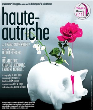 Affiche de Haute Autriche