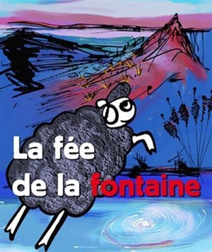 Affiche de La fée de la fontaine