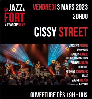 Affiche de Cissy Street