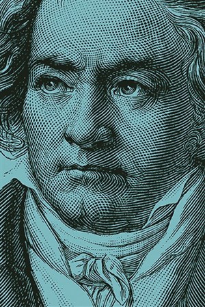 Affiche de Joyeux Anniversaire M. Beethoven !