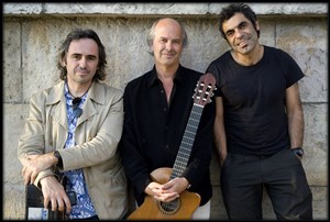 Affiche de Raul Barboza Quartet| Norberto Pedreira trio en 1ère partie