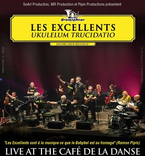 Affiche de Les Excellents dans Ukulelum Trucidato