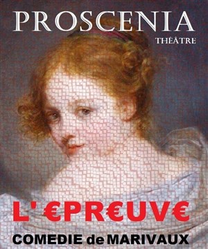 Affiche de L'Epreuve