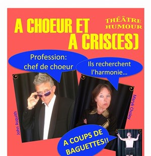 Affiche de A Choeur et à cris(es)