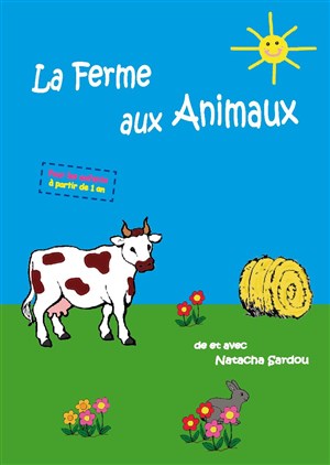 Affiche de La ferme aux animaux