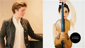 Affiche de Anne le Bozec et Liza Kerob