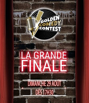 Affiche de Golden Comedy Contest