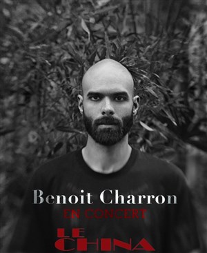 Affiche de Benoit Charron
