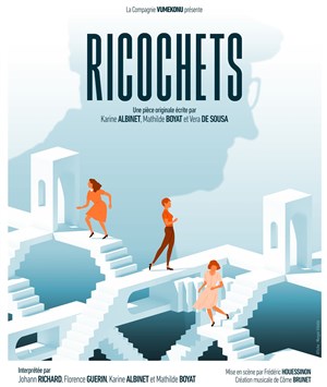 Affiche de Ricochets