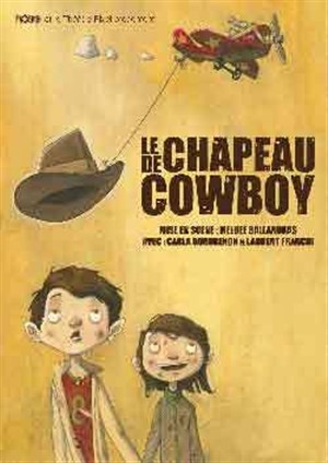 Affiche de Le Chapeau de cowboy
