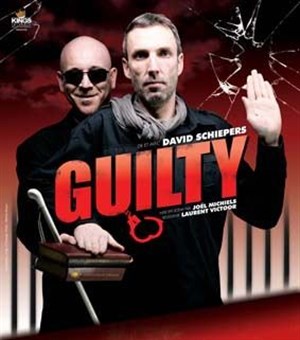 Affiche de David Schiepers dans Guilty