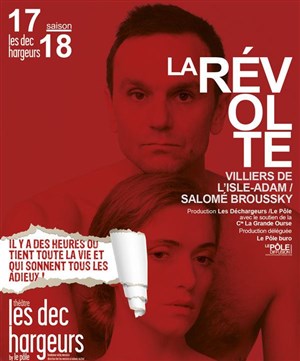 Affiche de La Révolte