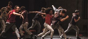 Affiche de Danser Casa