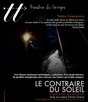 Affiche de Le Contraire du Soleil