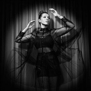 Affiche de Chimène Badi chante Piaf
