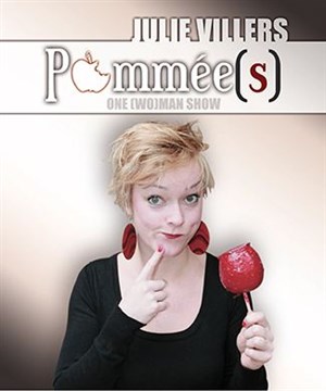 Affiche de Julie Villers dans Pommée(s)