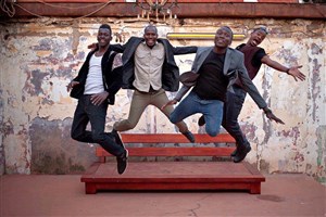 Affiche de Songhoy blues