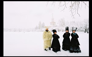 Affiche de DakhaBrakha