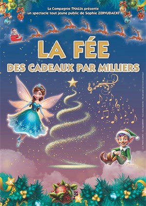Affiche de La Fée des Cadeaux par Milliers
