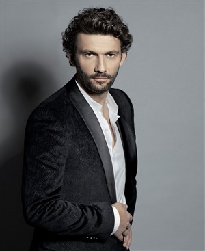 Affiche de Concert Jonas Kaufmann