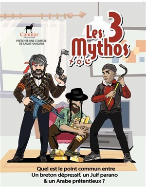 Affiche de Les 3 Mythos