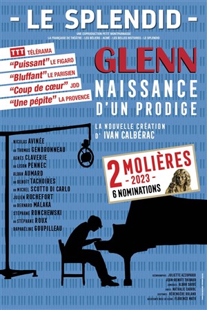 Affiche de Glenn, naissance d'un prodige