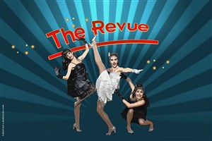 Affiche de The Revue s'encanaille