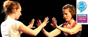 Affiche de Tchatche & No Tchatche | Festival méditerranéen d'Impro