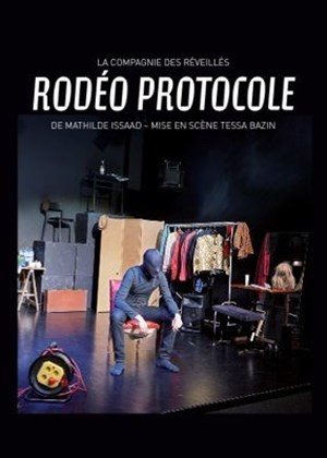Affiche de Rodéo Protocole