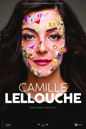 Affiche de Camille Lellouche