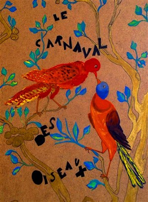 Affiche de Le Carnaval des oiseaux