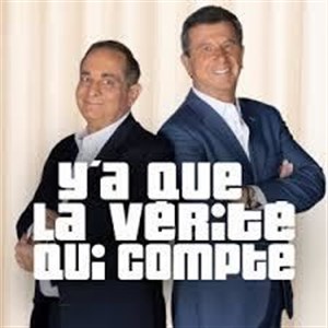 Affiche de Y'a que la vérité qui compte