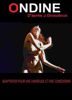 Affiche de Ondine