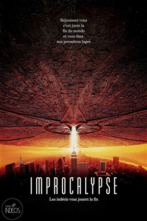 Affiche de Improcalypse