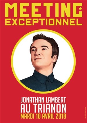 Affiche de Jonathan Lambert dans Looking for Kim