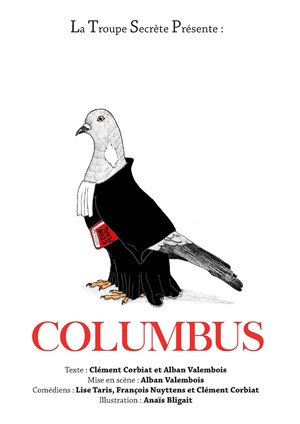Affiche de Columbus