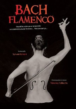 Affiche de Bach Flamenco