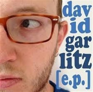 Affiche de David Garlitz : solo guitare & voix