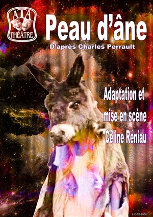 Affiche de Peau d'âne