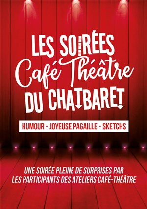 Affiche de Les soirées café-théâtre