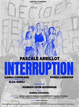 Affiche de Interruption