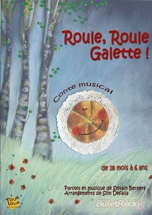 Affiche de Roule Galette