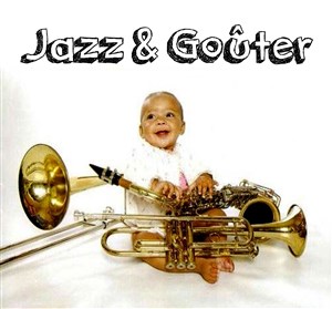 Affiche de Jazz & Goûter fête Django Reinhardt avec Jonathan Joubert
