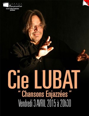 Affiche de Chansons Enjazzées