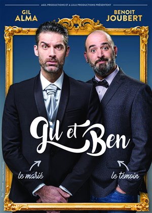 Affiche de Gil et Ben