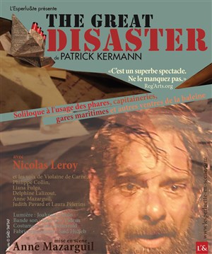 Affiche de The Great Disaster