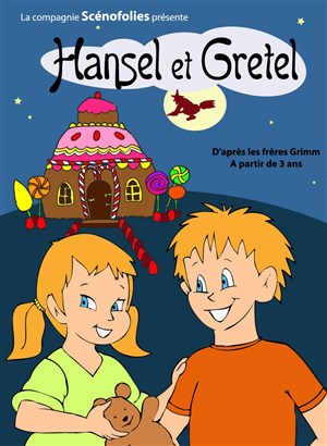 Affiche de Hansel et Gretel