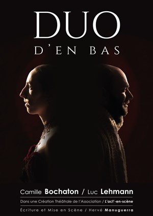 Affiche de Duo d'en Bas